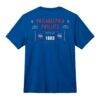 Philadelphia Phillies TravisMathew Base Hit Bliss T-Shirt - - Detail View