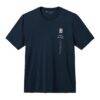 Detroit Tigers TravisMathew Base Hit Bliss T-Shirt - Navy - Side View