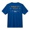 Kansas City Royals TravisMathew Base Hit Bliss T-Shirt - - Detail View