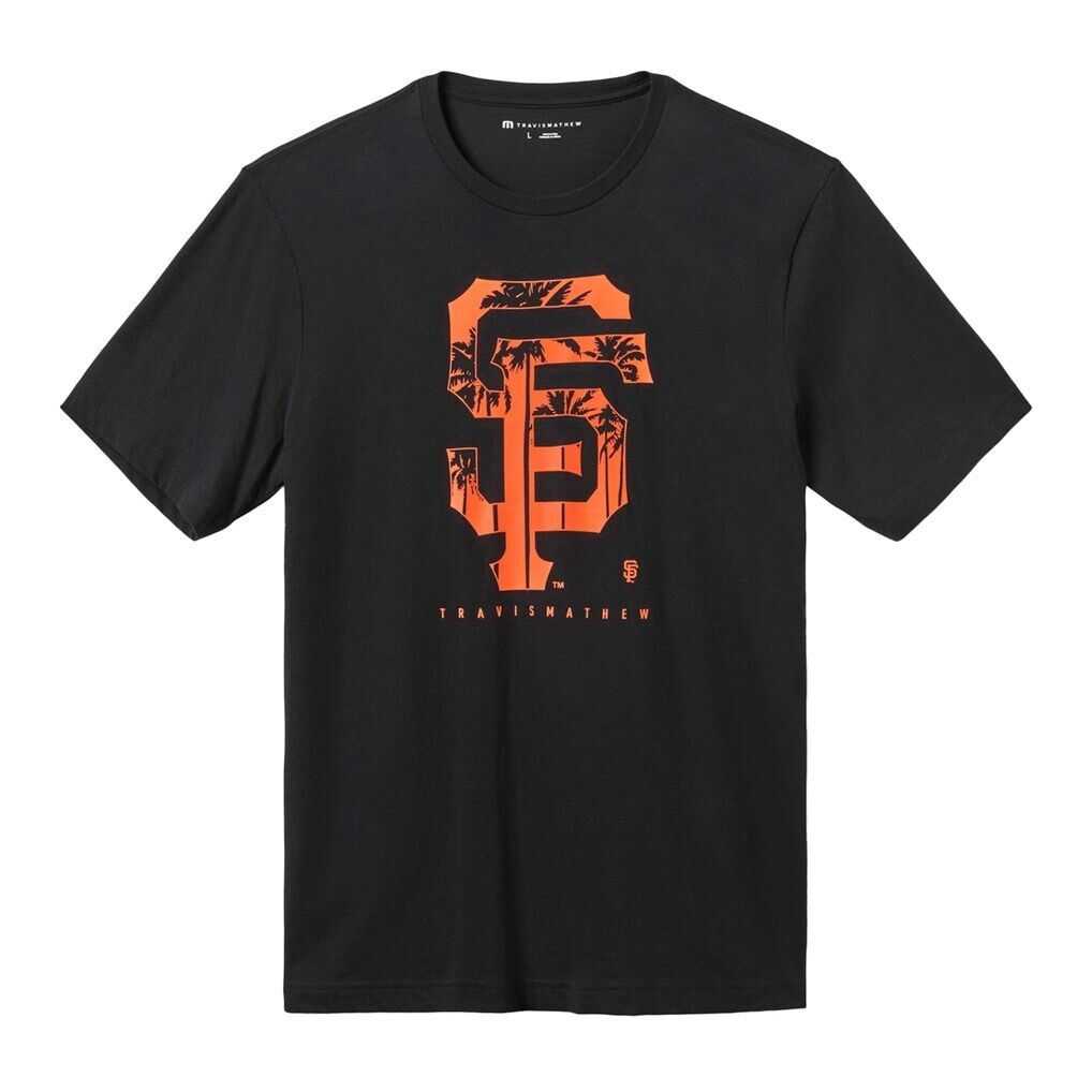 San Francisco Giants TravisMathew City of Stars T-Shirt