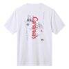 St. Louis Cardinals TravisMathew Dugout Dreams T-Shirt - White - Detail View