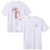 St. Louis Cardinals TravisMathew Dugout Dreams T-Shirt - White - Front View