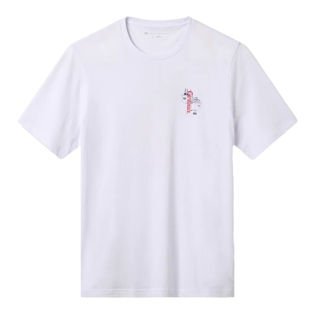 St. Louis Cardinals TravisMathew Dugout Dreams T-Shirt