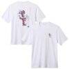 New York Mets TravisMathew Dugout Dreams T-Shirt - White - Front View