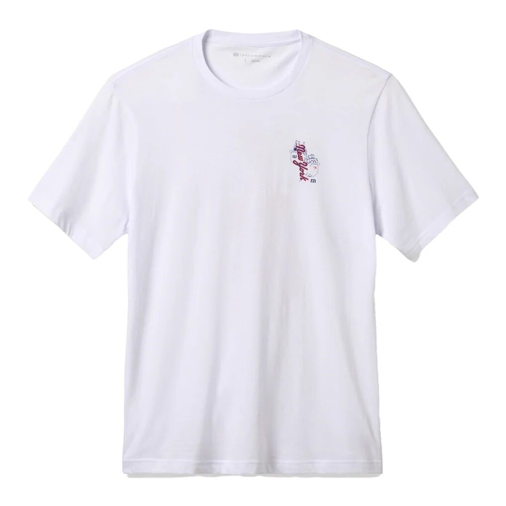 New York Mets TravisMathew Dugout Dreams T-Shirt