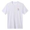 Atlanta Braves TravisMathew Dugout Dreams T-Shirt - White - Side View