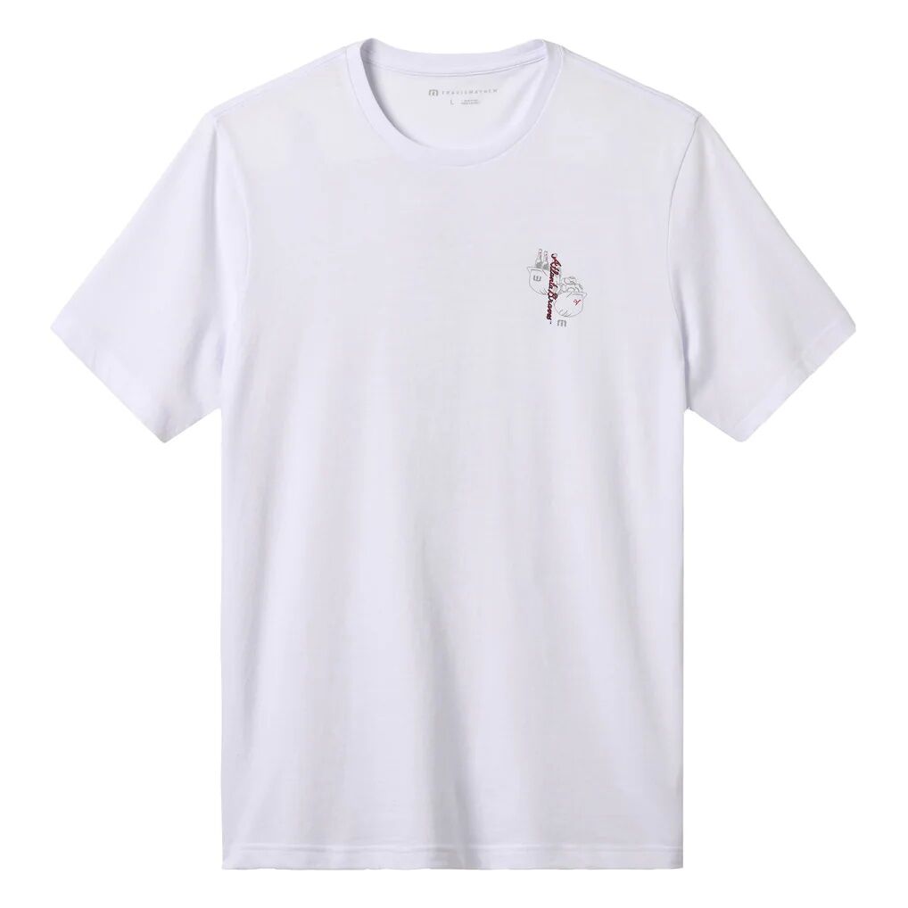 Atlanta Braves TravisMathew Dugout Dreams T-Shirt