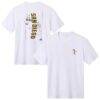 San Diego Padres TravisMathew Dugout Dreams T-Shirt - White - Front View