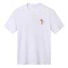 San Diego Padres TravisMathew Dugout Dreams T-Shirt - White - Side View