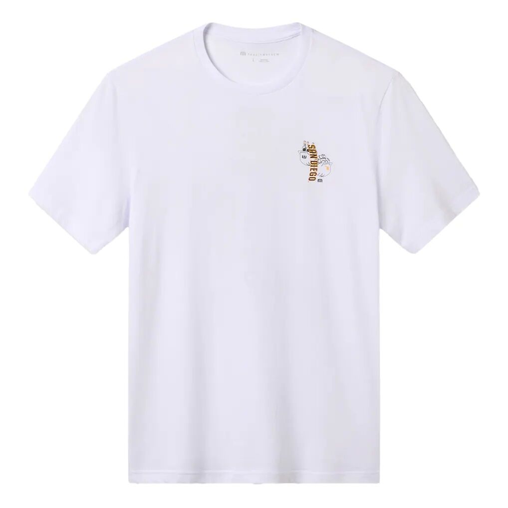 San Diego Padres TravisMathew Dugout Dreams T-Shirt