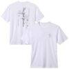 New York Yankees TravisMathew Dugout Dreams T-Shirt - White - Front View