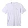 New York Yankees TravisMathew Dugout Dreams T-Shirt - White - Side View