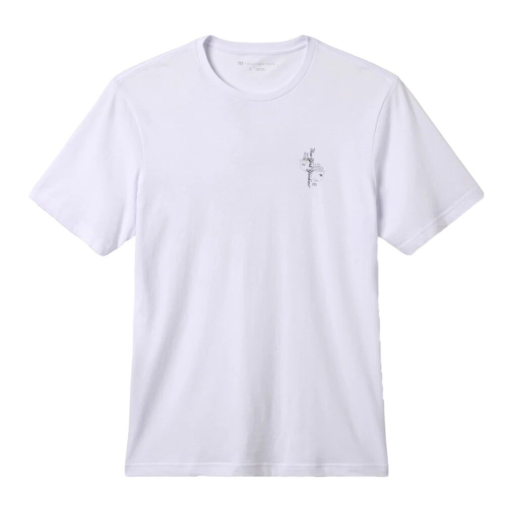 New York Yankees TravisMathew Dugout Dreams T-Shirt
