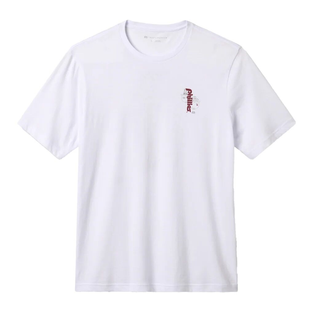 Philadelphia Phillies TravisMathew Dugout Dreams T-Shirt