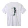 Seattle Mariners TravisMathew Dugout Dreams T-Shirt - White - Detail View