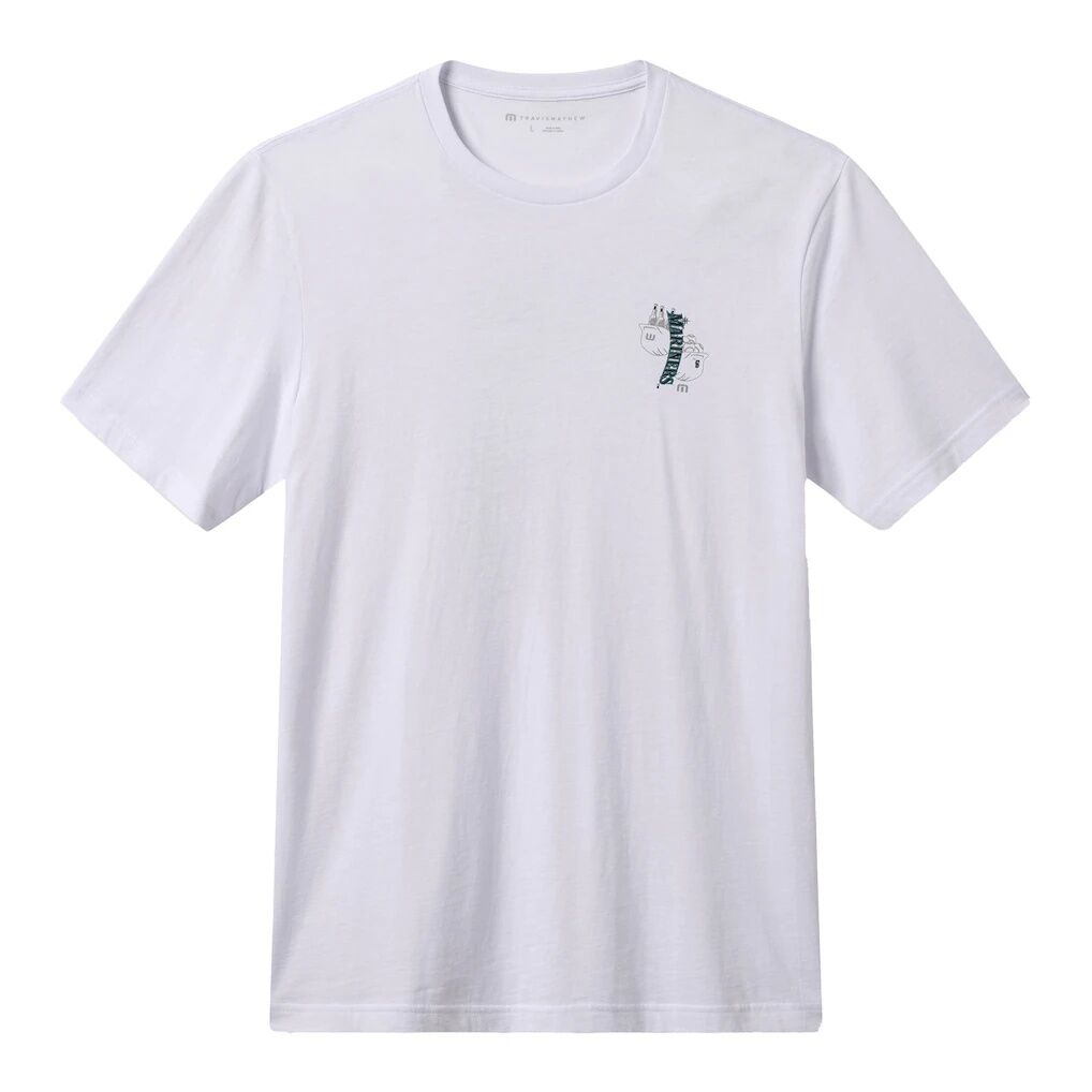 Seattle Mariners TravisMathew Dugout Dreams T-Shirt
