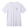 Chicago Cubs TravisMathew Dugout Dreams T-Shirt - White - Side View