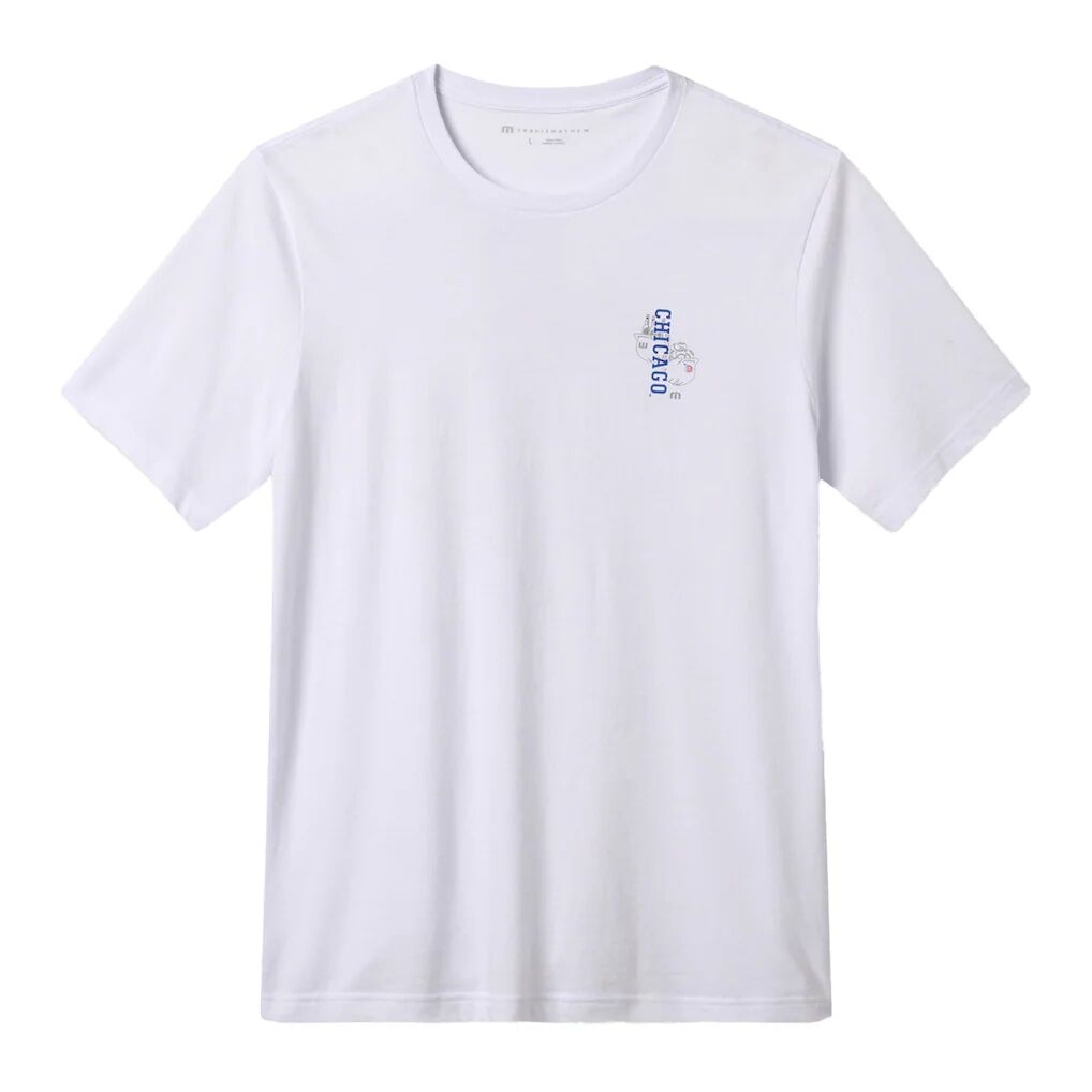 Chicago Cubs TravisMathew Dugout Dreams T-Shirt