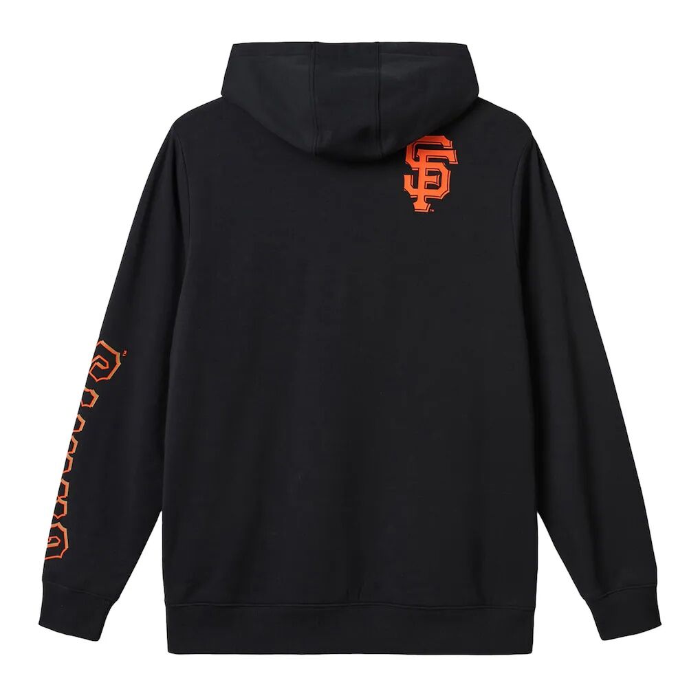 San Francisco Giants TravisMathew Foul Proof Tri-Blend Hoodie