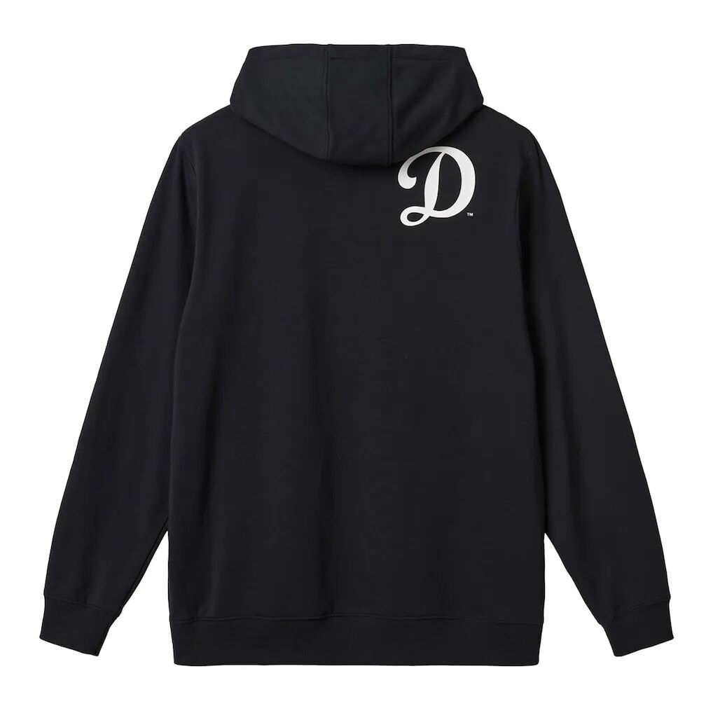 Los Angeles Dodgers TravisMathew Foul Proof Tri-Blend Hoodie
