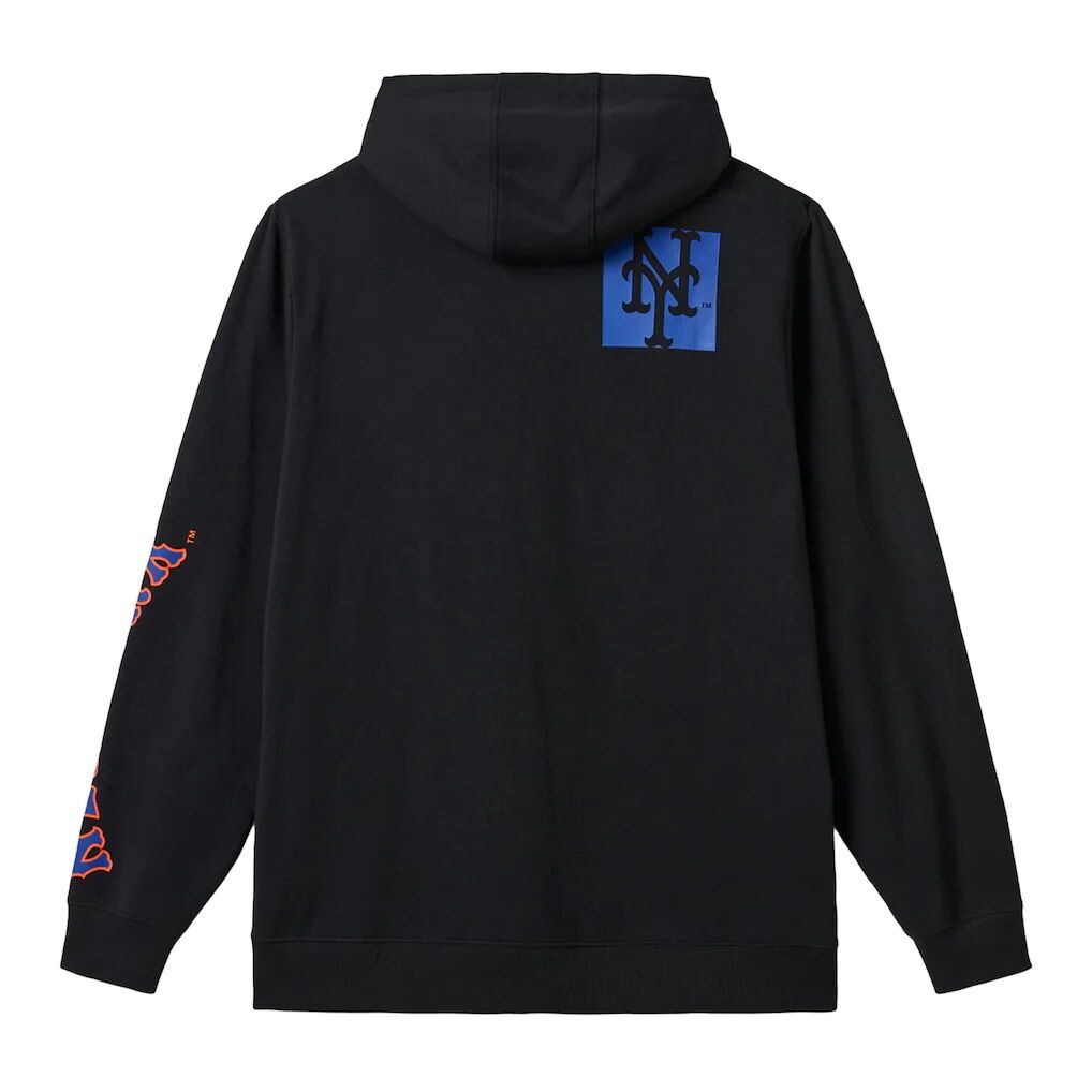 New York Mets TravisMathew Foul Proof Tri-Blend Hoodie