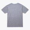 Lauren Jackson Seattle Storm Mitchell & Ness Unisex Player Boyfriend T-Shirt - Heather Gray - - Side View