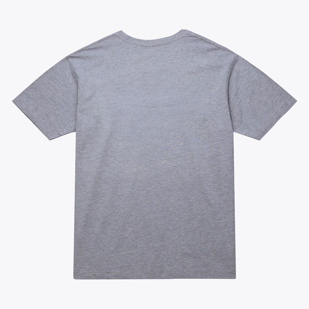 Lauren Jackson Seattle Storm Mitchell & Ness Unisex Player Boyfriend T-Shirt - Heather Gray - Court Origins