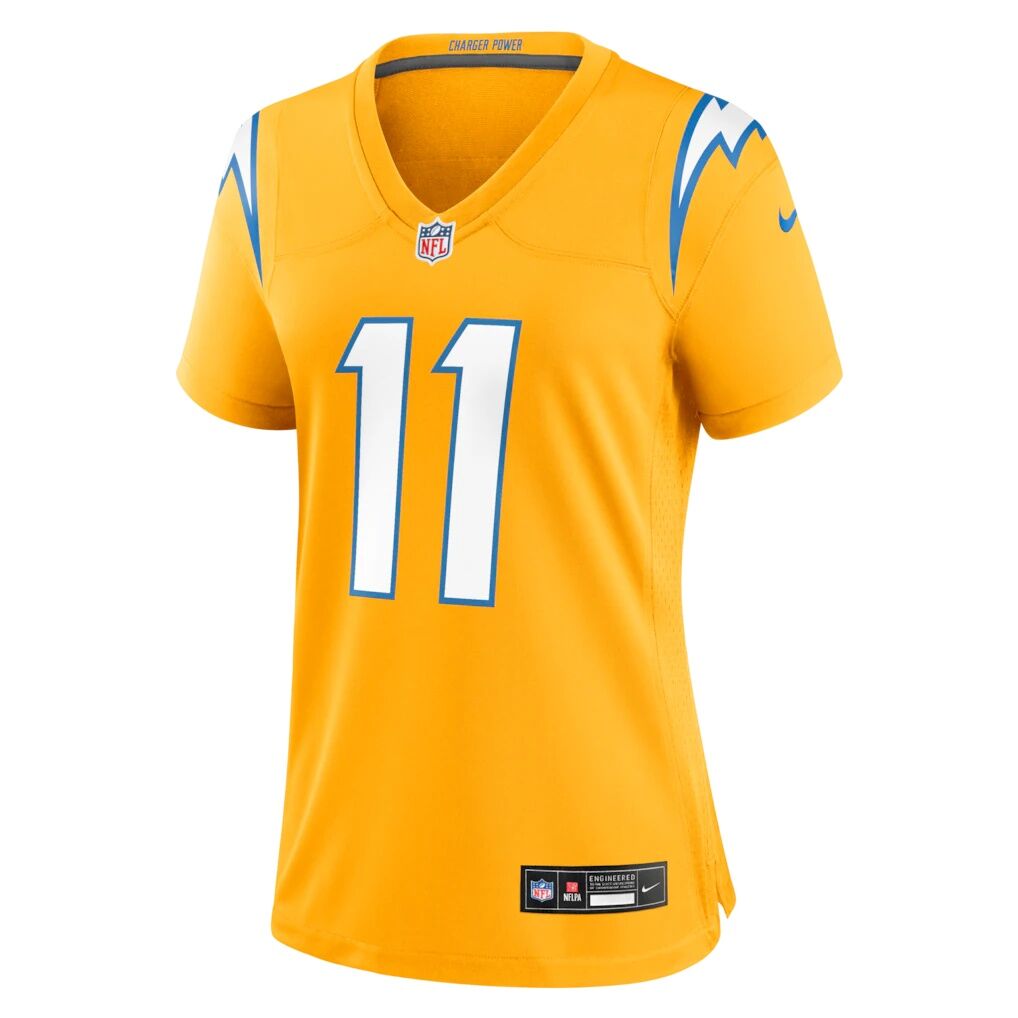 Cameron Dicker Los Angeles Chargers Nike Women's Alternate Game Jersey
