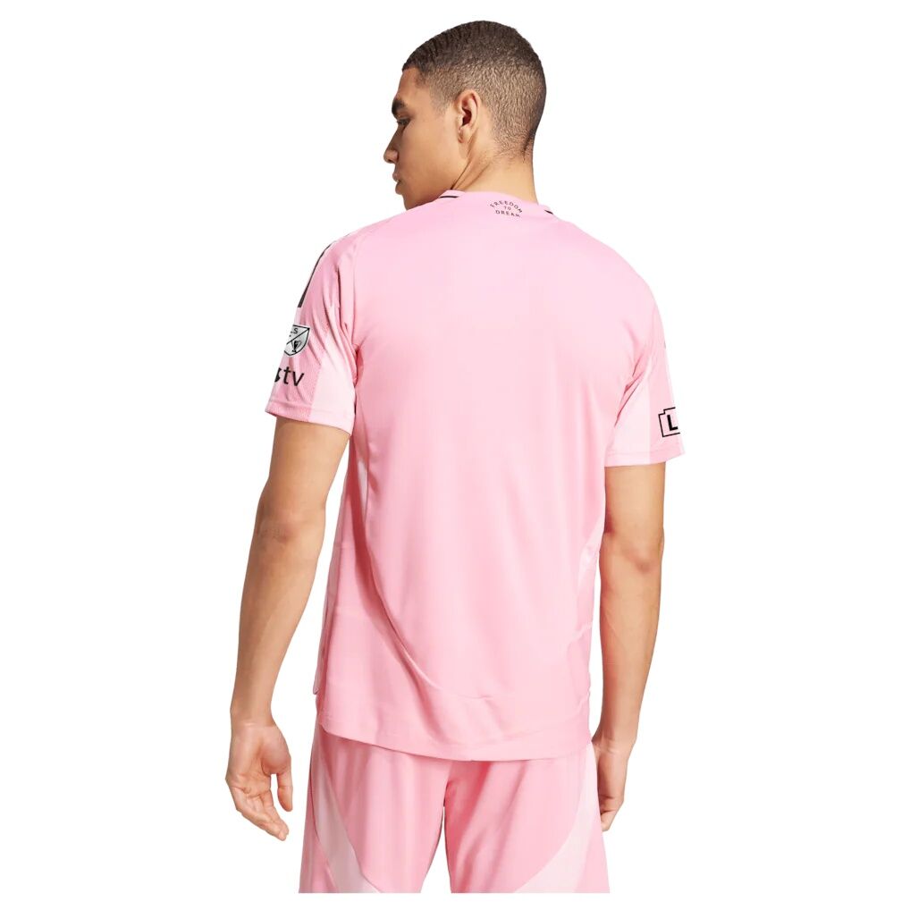 Inter Miami CF adidas 2025 Euforia On-Field Authentic Jersey