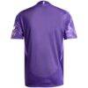 Orlando City SC adidas 2025 Perfect Storm On-Field Authentic Patch Jersey - Purple - Back View