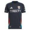San Diego FC adidas 2025 State Of Flow On-Field Authentic Jersey - Navy - Alt1