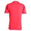 St. Louis CITY SC adidas 2025 Forever CITY Red On-Field Authentic Jersey - Red - Alt2