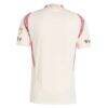 D.C. United adidas 2025 The Soul Kit On-Field Authentic Jersey - - Front View