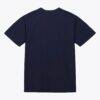 Cleveland Cavaliers Mitchell & Ness Unisex Hardwood Classics Arch T-Shirt - Navy - Side View