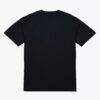 Milwaukee Bucks Mitchell & Ness Unisex Hardwood Classics Arch T-Shirt - Black - Side View