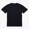 Phoenix Suns Mitchell & Ness Unisex Hardwood Classics Arch T-Shirt - Black - Detail View