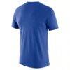 Air Force Falcons Nike 2026 Sideline Wordmark Legend Dri-FIT T-Shirt - - Detail View