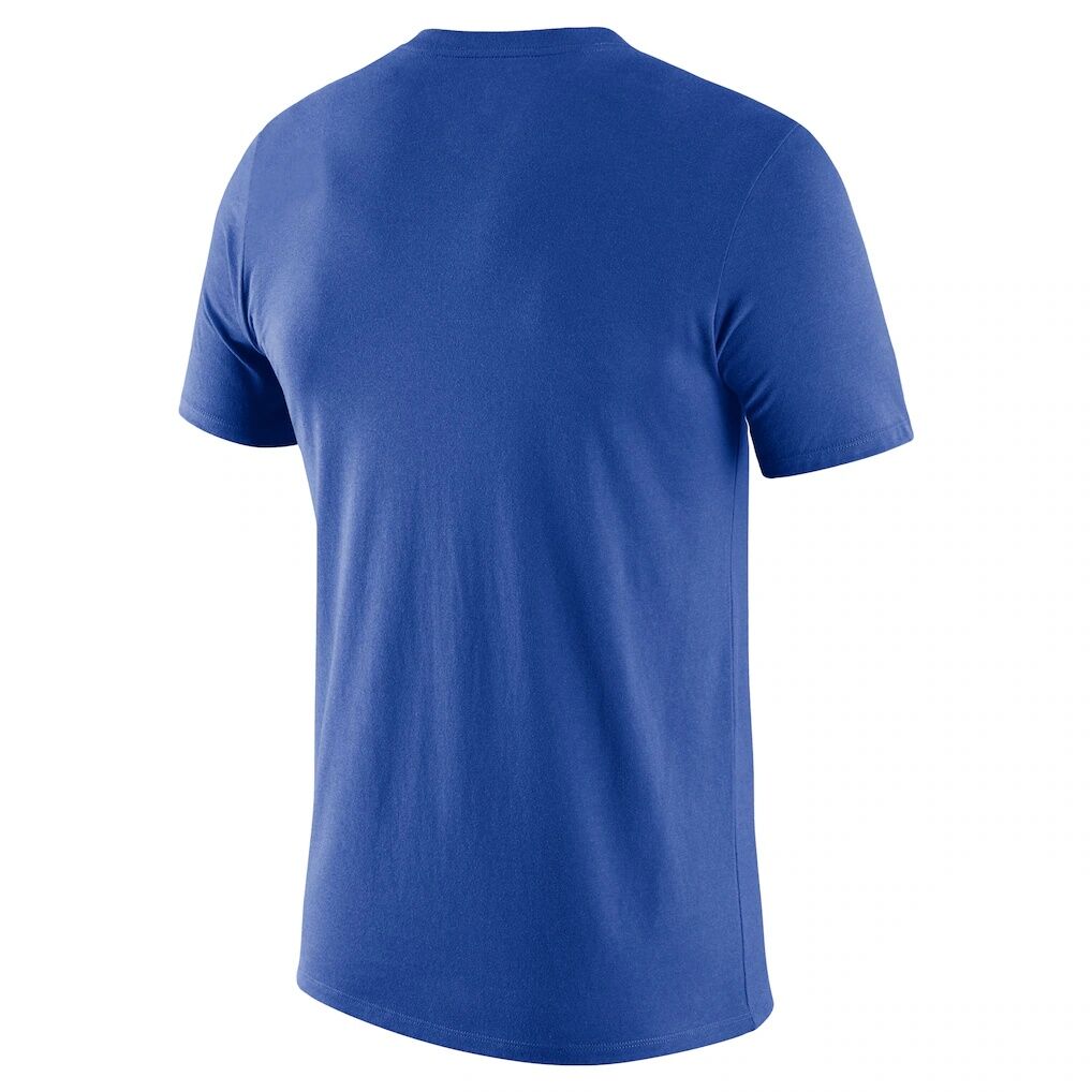 Air Force Falcons Nike 2026 Sideline Wordmark Legend Dri-FIT T-Shirt - Royal