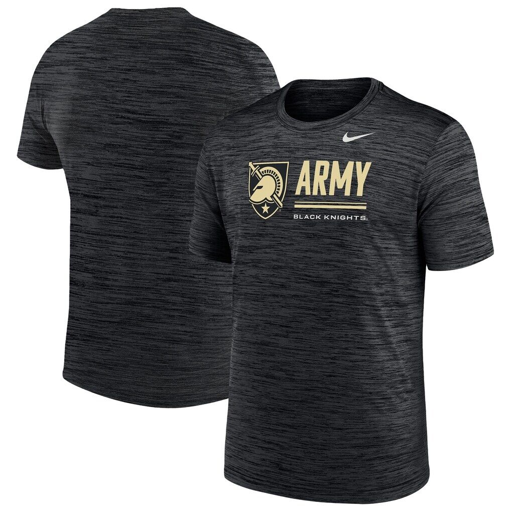 Army Black Knights Nike Velocity Dri-FIT T-Shirt