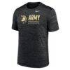 Army Black Knights Nike Velocity Dri-FIT T-Shirt - Black - Side View