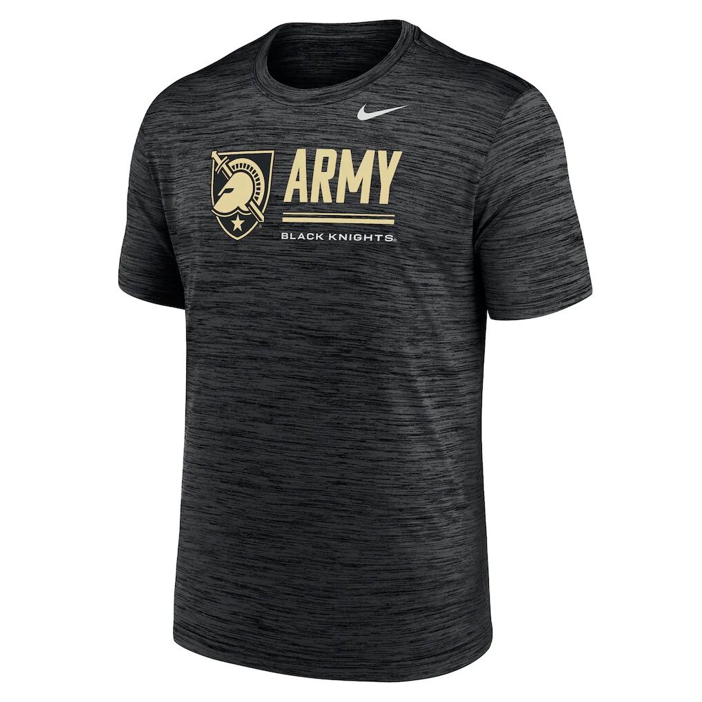 Army Black Knights Nike Velocity Dri-FIT T-Shirt