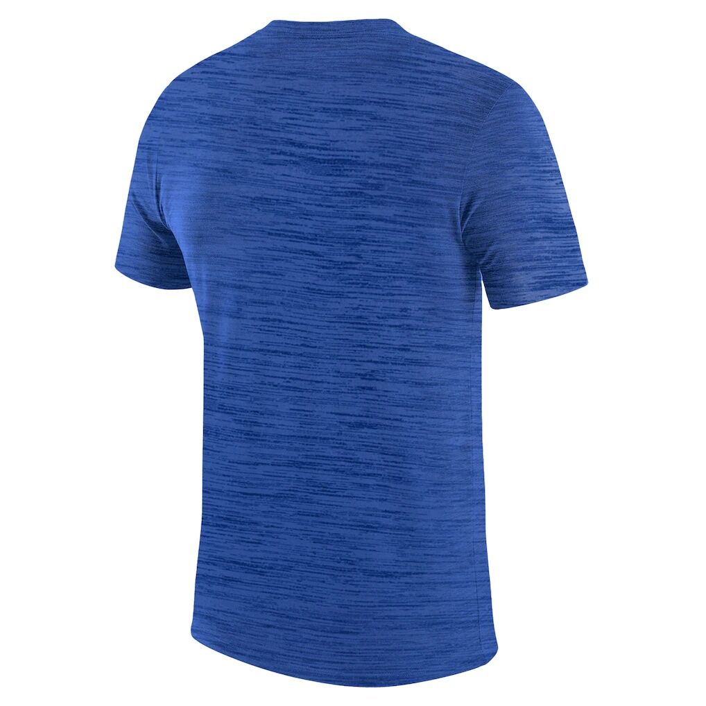 Air Force Falcons Nike Velocity Dri-FIT T-Shirt - Royal
