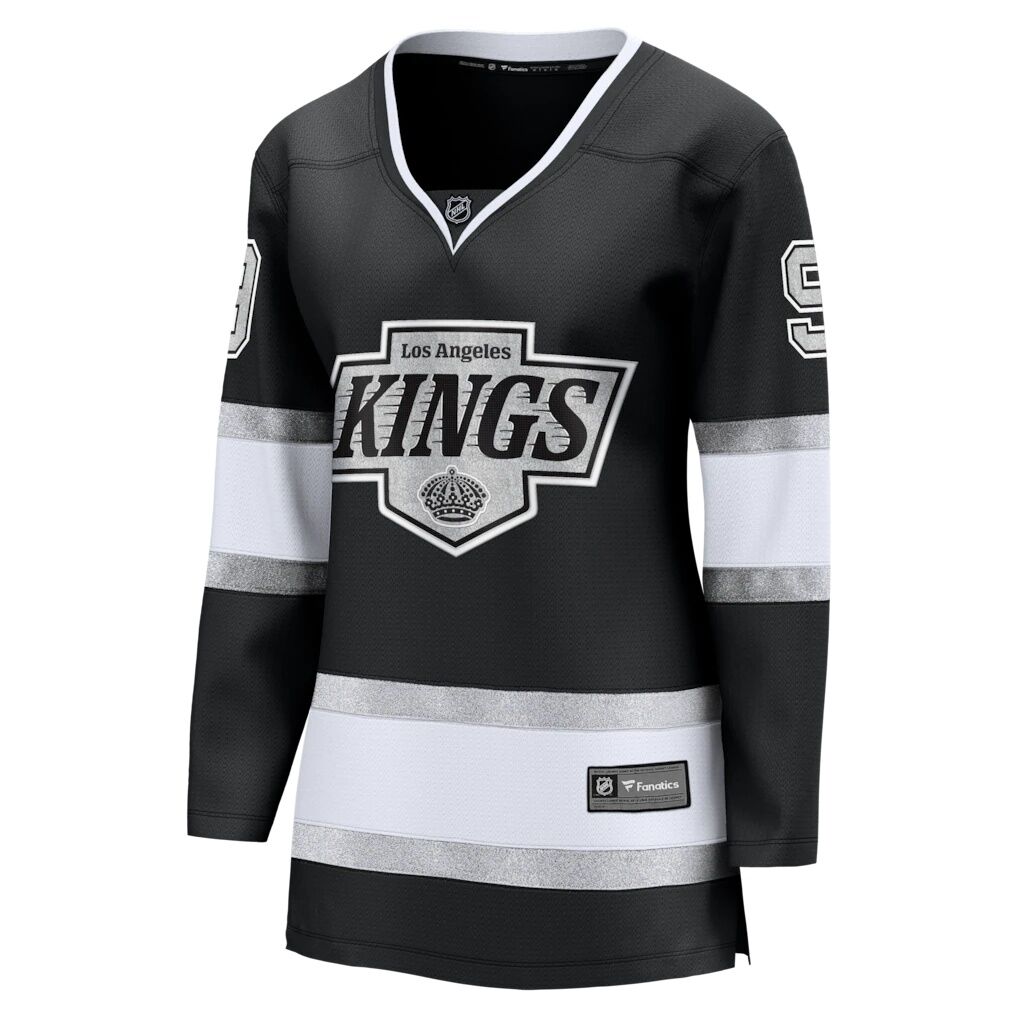 Adrian Kempe Los Angeles Kings Fashion7 Women's Home Breakaway Player Jersey