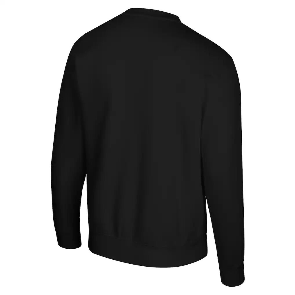 New York Knicks Stadium Essentials Unisex Sky High Fleece Sweatshirt