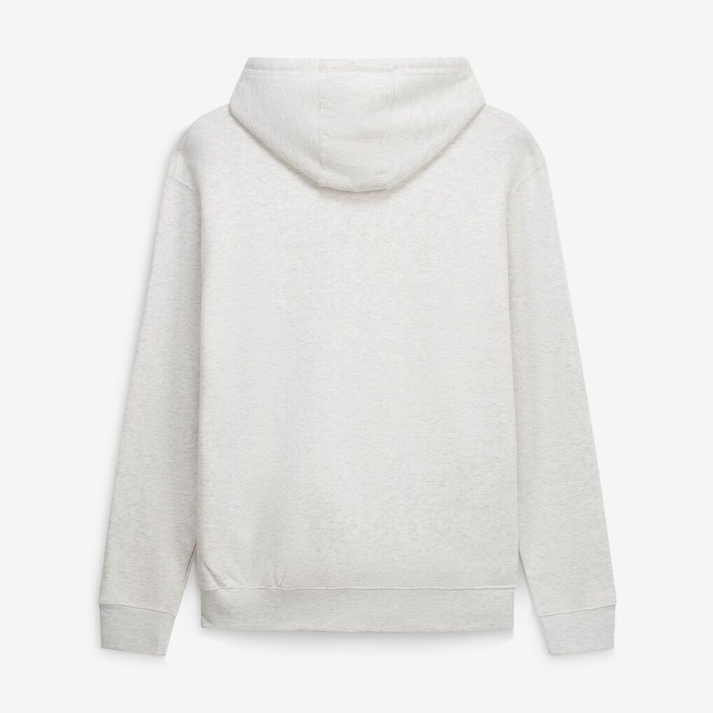 New York Knicks Stadium Essentials Unisex Sky High Hoodie - Oatmeal