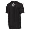 Real Madrid Outerstuff Registered T-Shirt - Black - Detail View