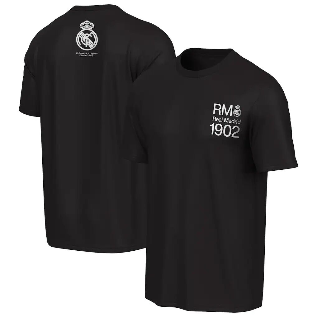 Real Madrid Outerstuff Registered T-Shirt