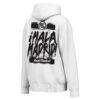 Real Madrid Outerstuff Chant Hoodie - White - Detail View