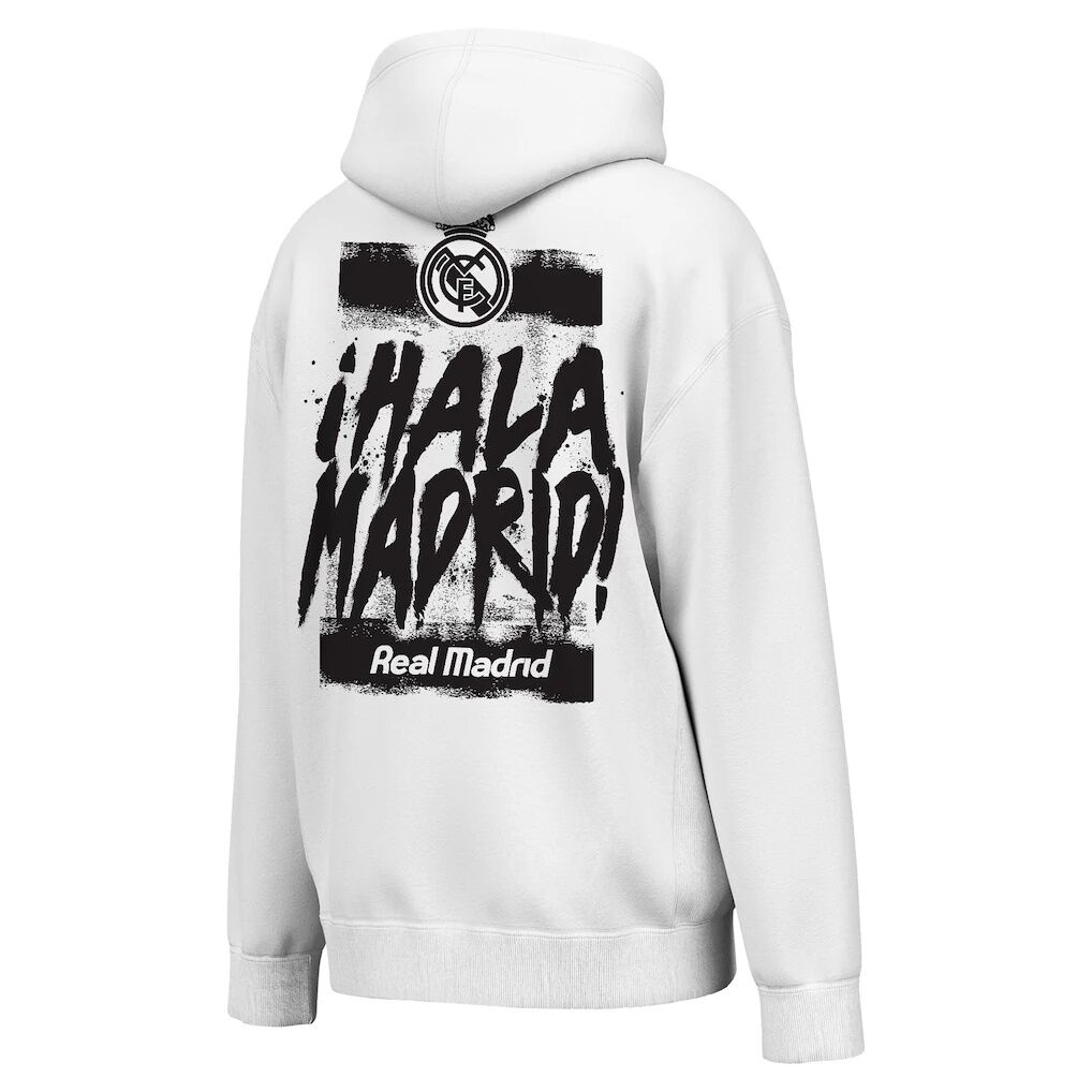 Real Madrid Outerstuff Chant Hoodie