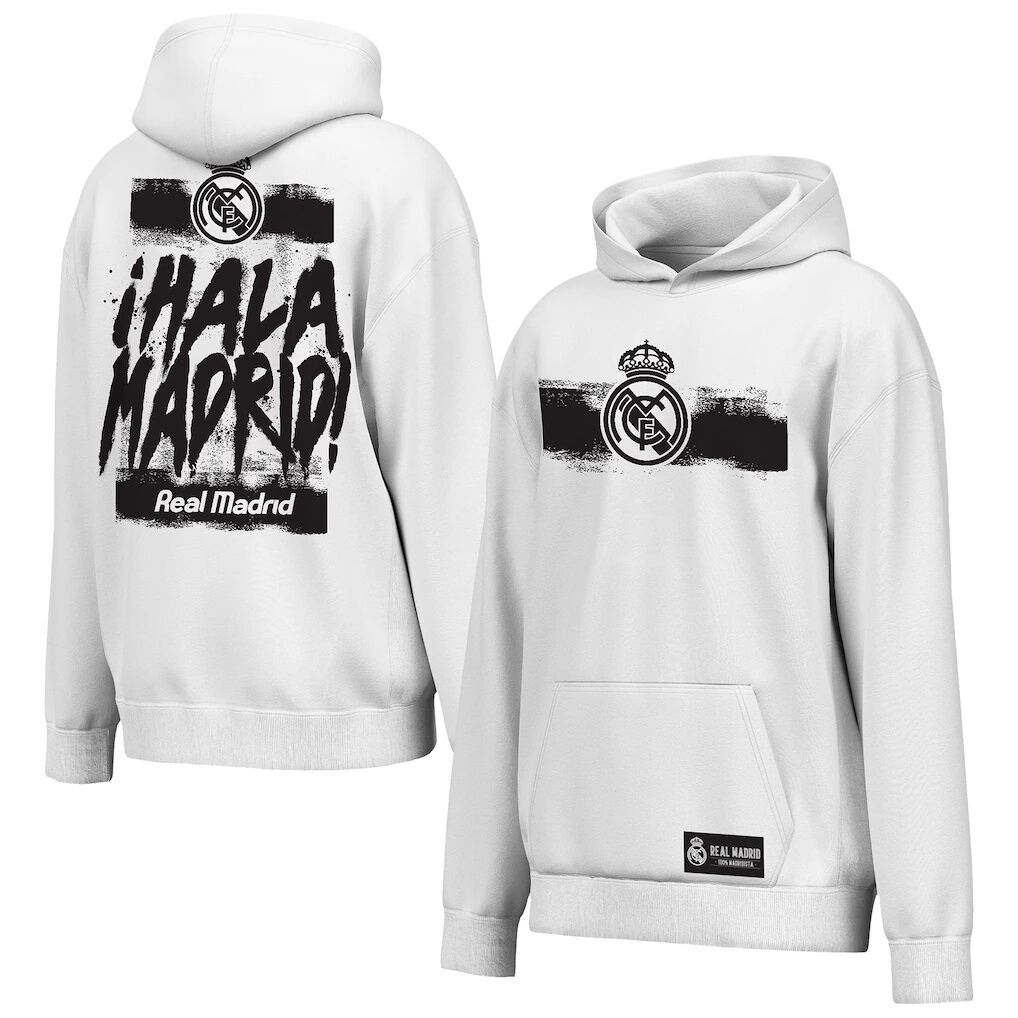 Real Madrid Outerstuff Chant Hoodie